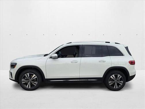 2025 Mercedes-Benz GLB 250 Base