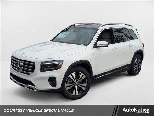 2025 Mercedes-Benz GLB 250 Base