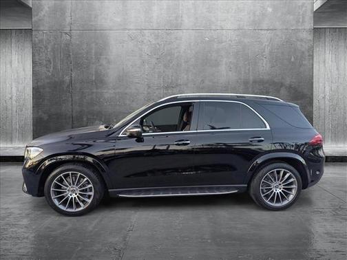 2025 Mercedes-Benz GLE 350 Base