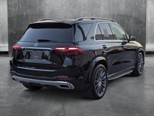 2025 Mercedes-Benz GLE 350 Base