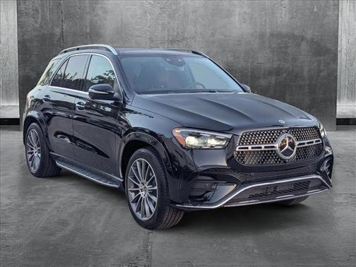 2025 Mercedes-Benz GLE 350 Base