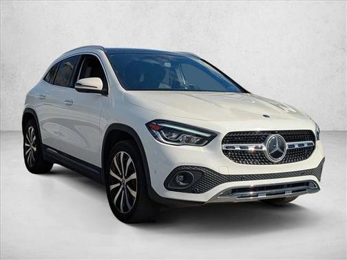2023 Mercedes-Benz GLA 250 Base
