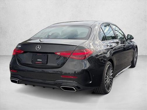 2026 Mercedes-Benz C-Class C 300
