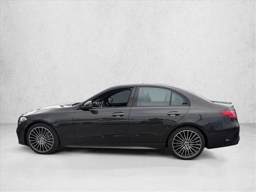 2026 Mercedes-Benz C-Class C 300