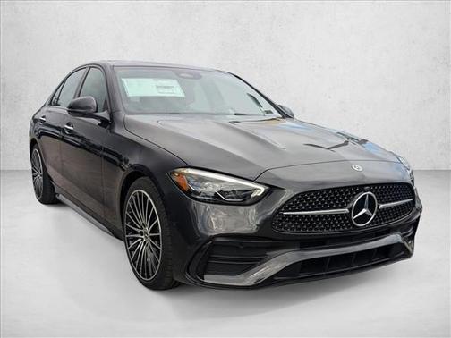 2026 Mercedes-Benz C-Class C 300