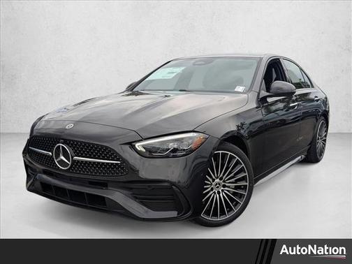 2026 Mercedes-Benz C-Class C 300