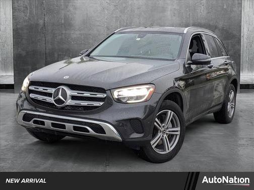 2021 Mercedes-Benz GLC 300 Base