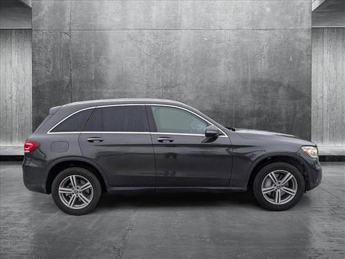 2021 Mercedes-Benz GLC 300 Base