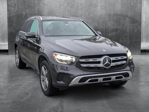 2021 Mercedes-Benz GLC 300 Base