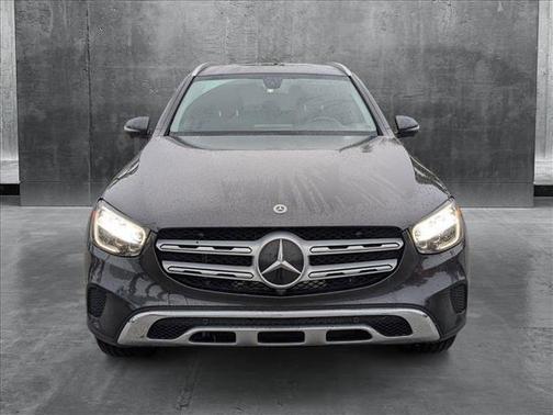 2021 Mercedes-Benz GLC 300 Base
