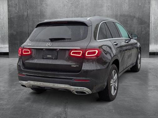 2021 Mercedes-Benz GLC 300 Base