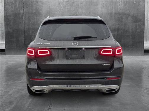 2021 Mercedes-Benz GLC 300 Base