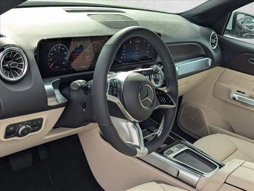 2026 Mercedes-Benz GLB 250 Base