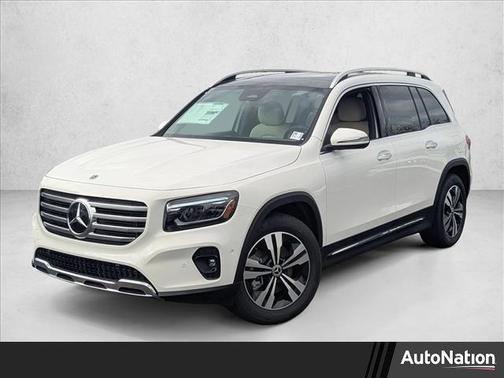 2026 Mercedes-Benz GLB 250 Base