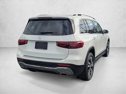 2026 Mercedes-Benz GLB 250 Base