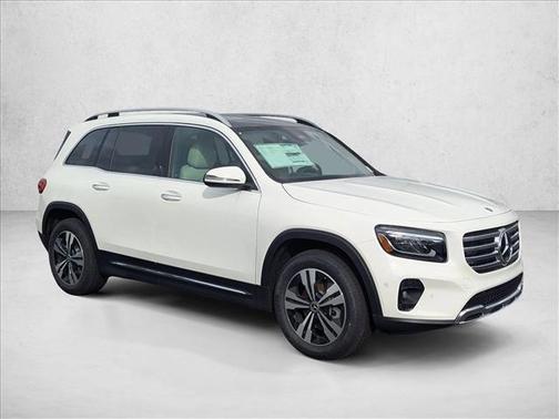 2026 Mercedes-Benz GLB 250 Base