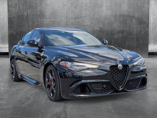 2023 Alfa Romeo Giulia Quadrifoglio