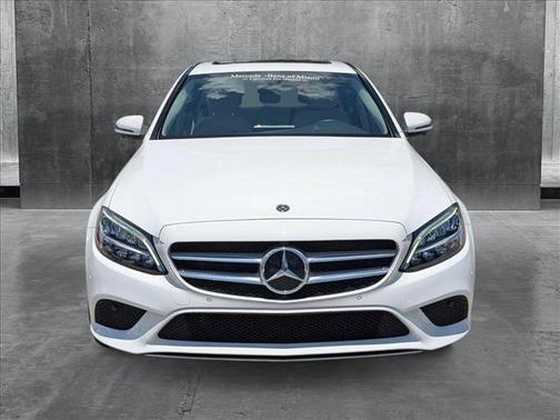 2021 Mercedes-Benz C-Class Sedan