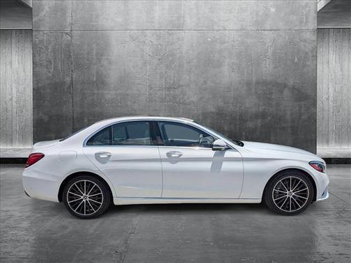 2021 Mercedes-Benz C-Class Sedan