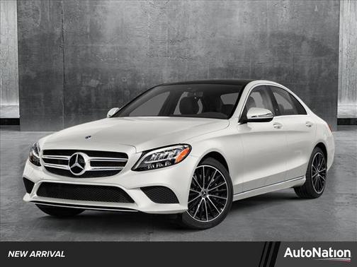 2021 Mercedes-Benz C-Class Sedan