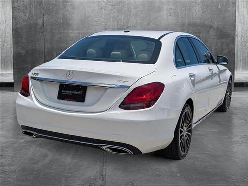 2021 Mercedes-Benz C-Class Sedan