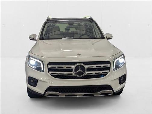 2021 Mercedes-Benz GLB 250 Base