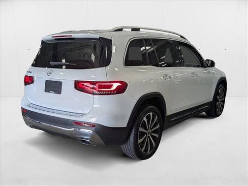 2021 Mercedes-Benz GLB 250 Base