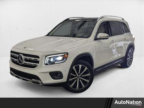 2021 Mercedes-Benz GLB 250 Base