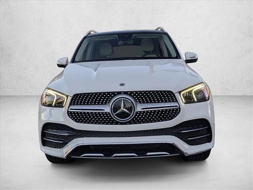 2022 Mercedes-Benz GLE 350 4MATIC