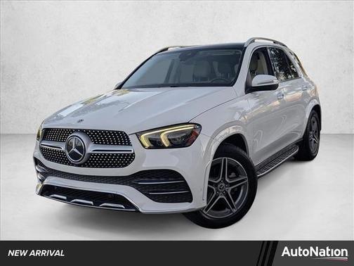 2022 Mercedes-Benz GLE 350 4MATIC