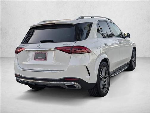 2022 Mercedes-Benz GLE 350 4MATIC