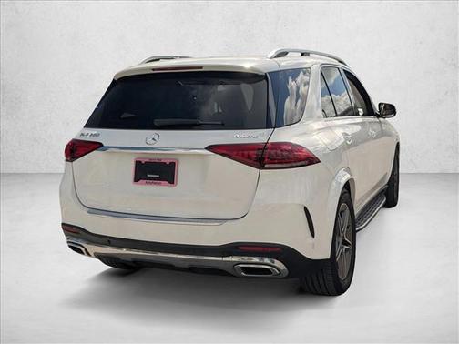 2022 Mercedes-Benz GLE 350 4MATIC