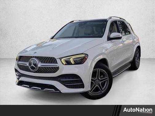 2022 Mercedes-Benz GLE 350 4MATIC