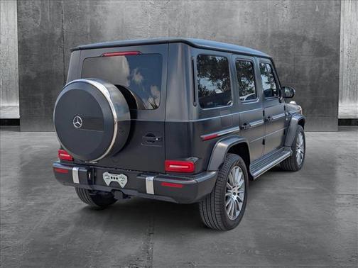 2021 Mercedes-Benz G-Class SUV