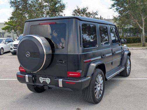 2021 Mercedes-Benz G-Class SUV