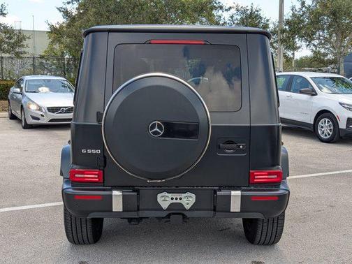 2021 Mercedes-Benz G-Class SUV