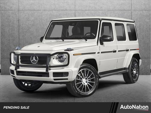2021 Mercedes-Benz G-Class SUV