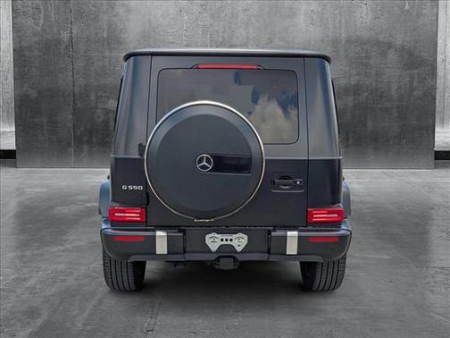 2021 Mercedes-Benz G-Class SUV