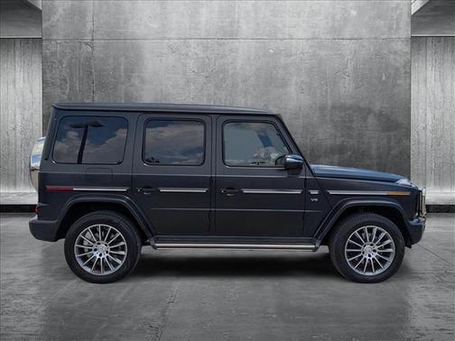2021 Mercedes-Benz G-Class SUV