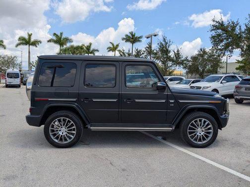 2021 Mercedes-Benz G-Class SUV