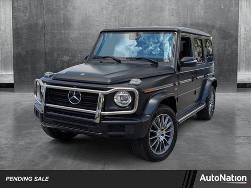 2021 Mercedes-Benz G-Class SUV