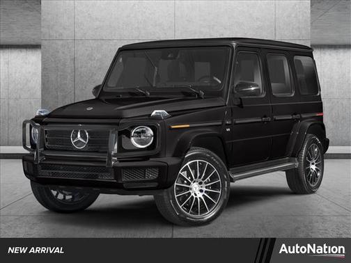 2021 Mercedes-Benz G-Class SUV