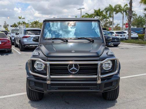 2021 Mercedes-Benz G-Class SUV