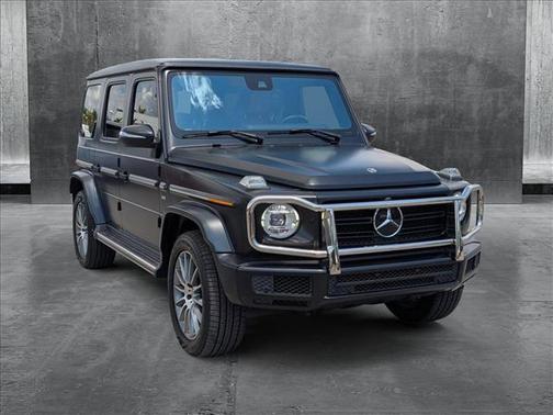 2021 Mercedes-Benz G-Class SUV