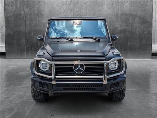 2021 Mercedes-Benz G-Class SUV