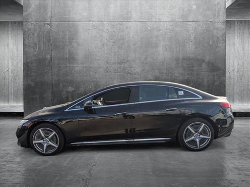 2024 Mercedes-Benz EQE 350+ Base