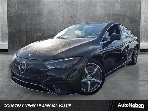 2024 Mercedes-Benz EQE 350+ Base