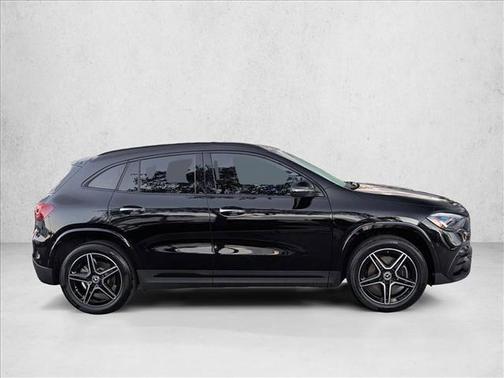 2025 Mercedes-Benz GLA 250 4MATIC