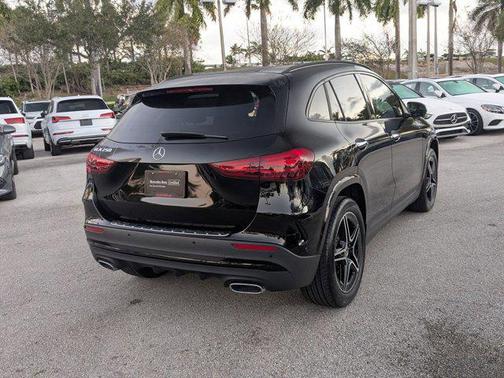 2025 Mercedes-Benz GLA 250 4MATIC