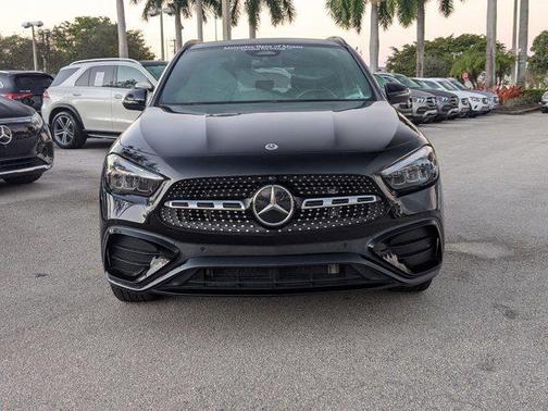 2025 Mercedes-Benz GLA 250 4MATIC